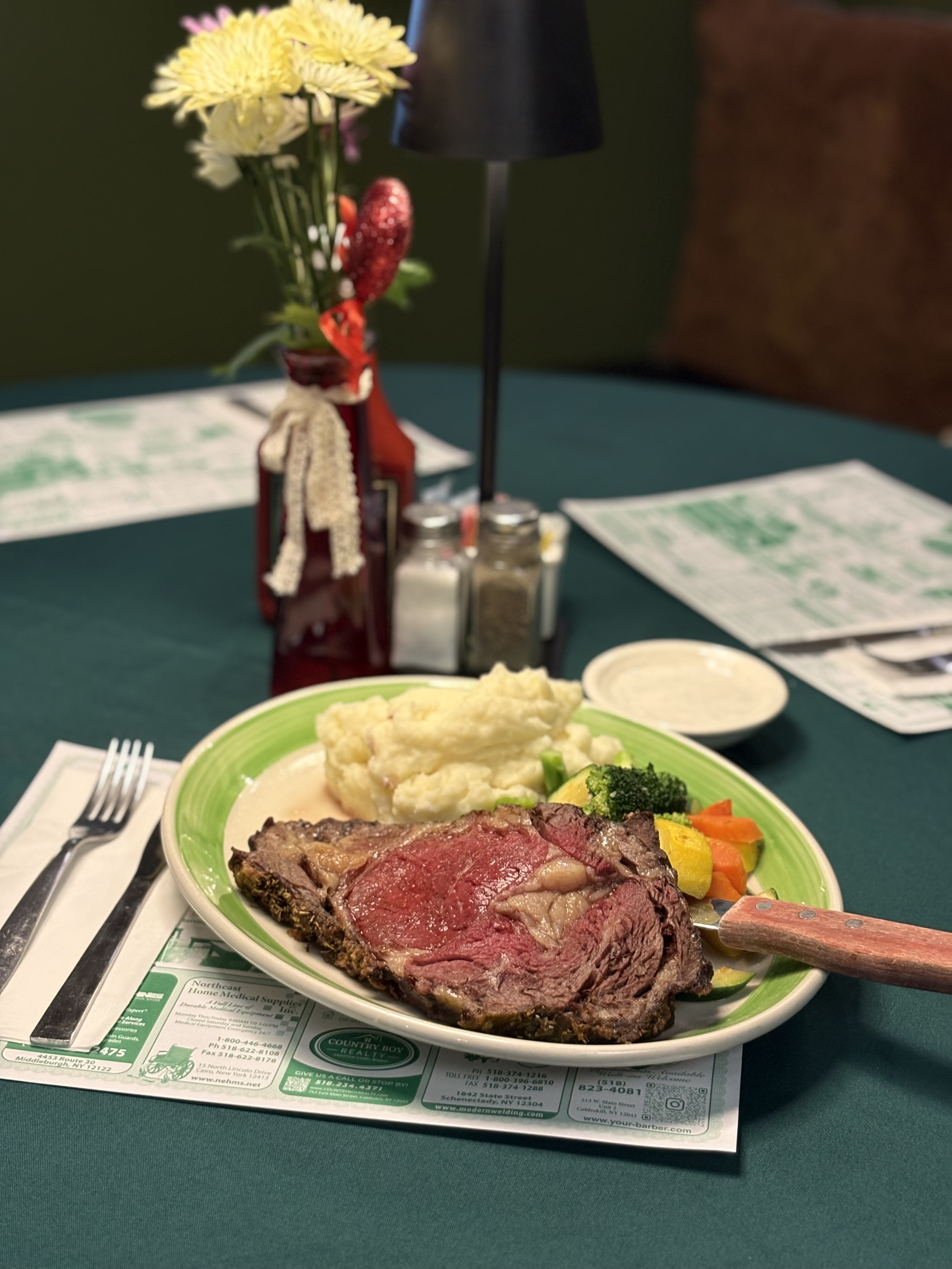Chieftans food photo 5