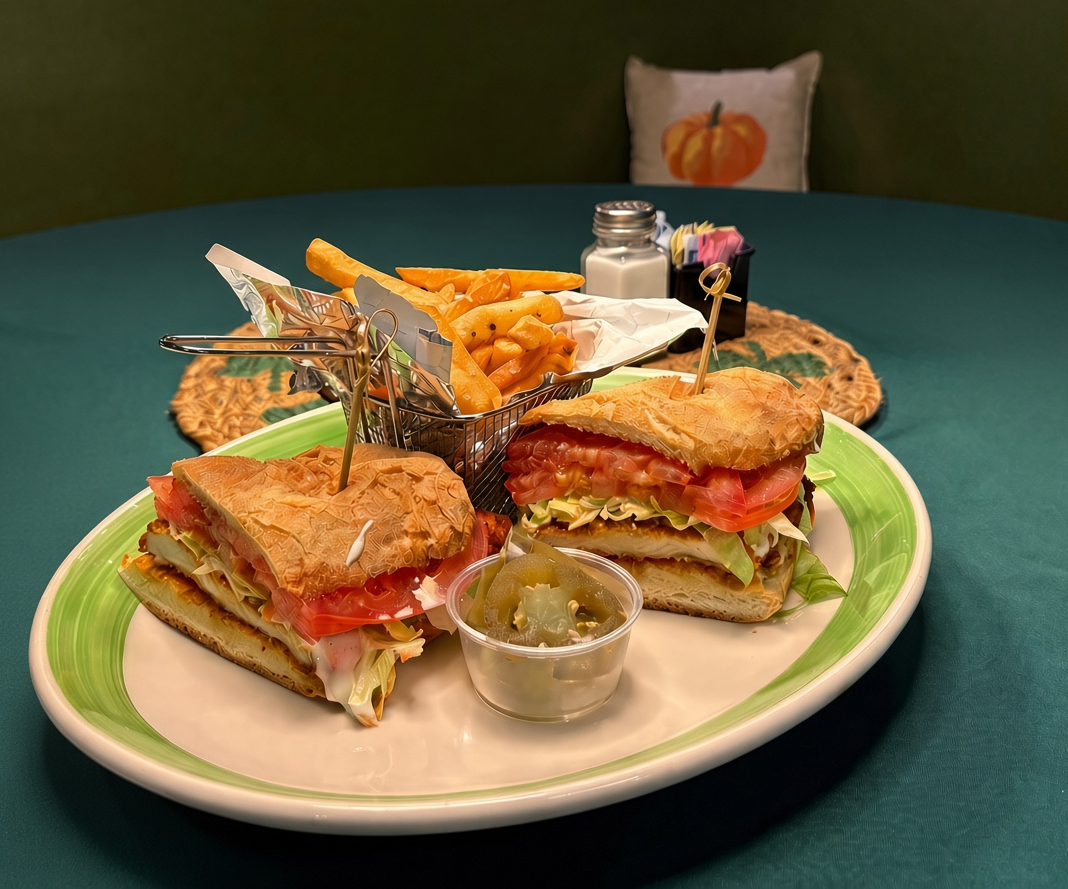 It's Been a Day — Lunch Special